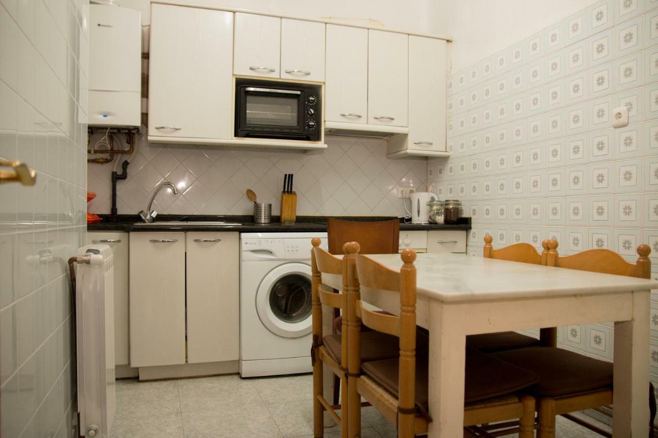 Beach Side Apartment 圣塞瓦斯蒂安 外观 照片